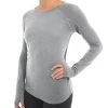 Free Fly Bamboo Shade Long Sleeve - Women's (Fall 2022) -Osprey shop w mwls heathergrey 1000px 1 1 38543.1676490013