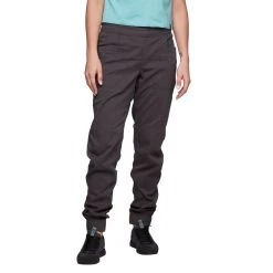 Black Diamond Notion SP Pants - Women's 23 Black Diamond Notion SP Pants - Women's -Osprey shop w notion sp anthracite front model rsz 59770.1676481548