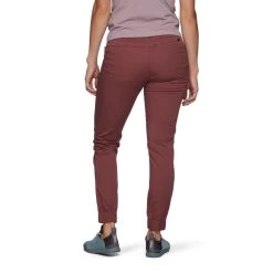 Black Diamond Notion SP Pants - Women's (Fall 2022) -Osprey shop w notion sp pants cherrywood back model rsz 00989.1643140807.1280.1280 65269 38684.1672271908.1280.1280 25321.1676481842