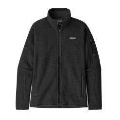 Patagonia Better Sweater Jacket - Women's -Osprey shop wbf19 25543 blk bcg 41529.1671219601