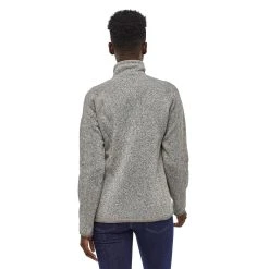 Patagonia Better Sweater 1/4 Zip - Women's -Osprey shop wbf19 25618 bcw om2 bcg 70584.1626823095