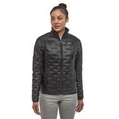 Patagonia Micro Puff Jacket - Women's (Fall 2021) -Osprey shop wbf19 84070 blk om1 bcg 87614.1670864934