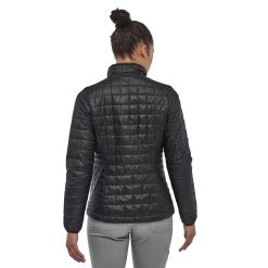 Patagonia Nano Puff Jacket - Women's (Fall 2022) -Osprey shop wbf19 84217 blk om2 rsz 77366.1670549928.1280.1280 95333.1671217144