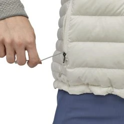 Patagonia Down Sweater Vest - Women's (Spring 2022) -Osprey shop wbf19 84628 bcw cord rsz 03016.1652214397