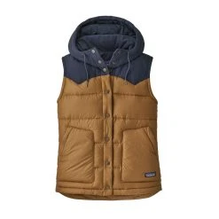 Patagonia Bivy Hooded Vest - Women's (Fall 2022)