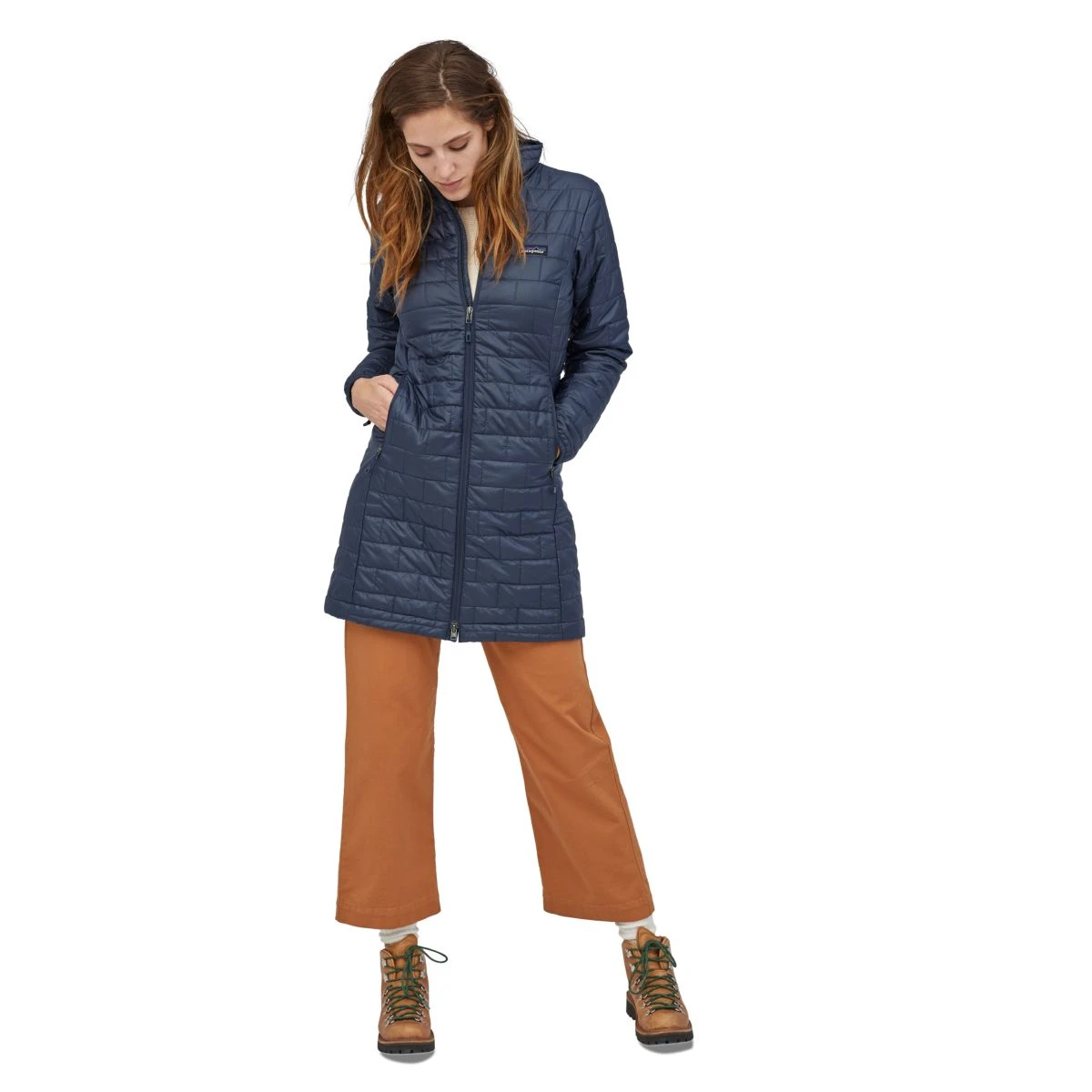 Patagonia Nano Puff Parka - Women's (Fall 2022) 7 Patagonia Nano Puff Parka - Women's (Fall 2022) - Image 5