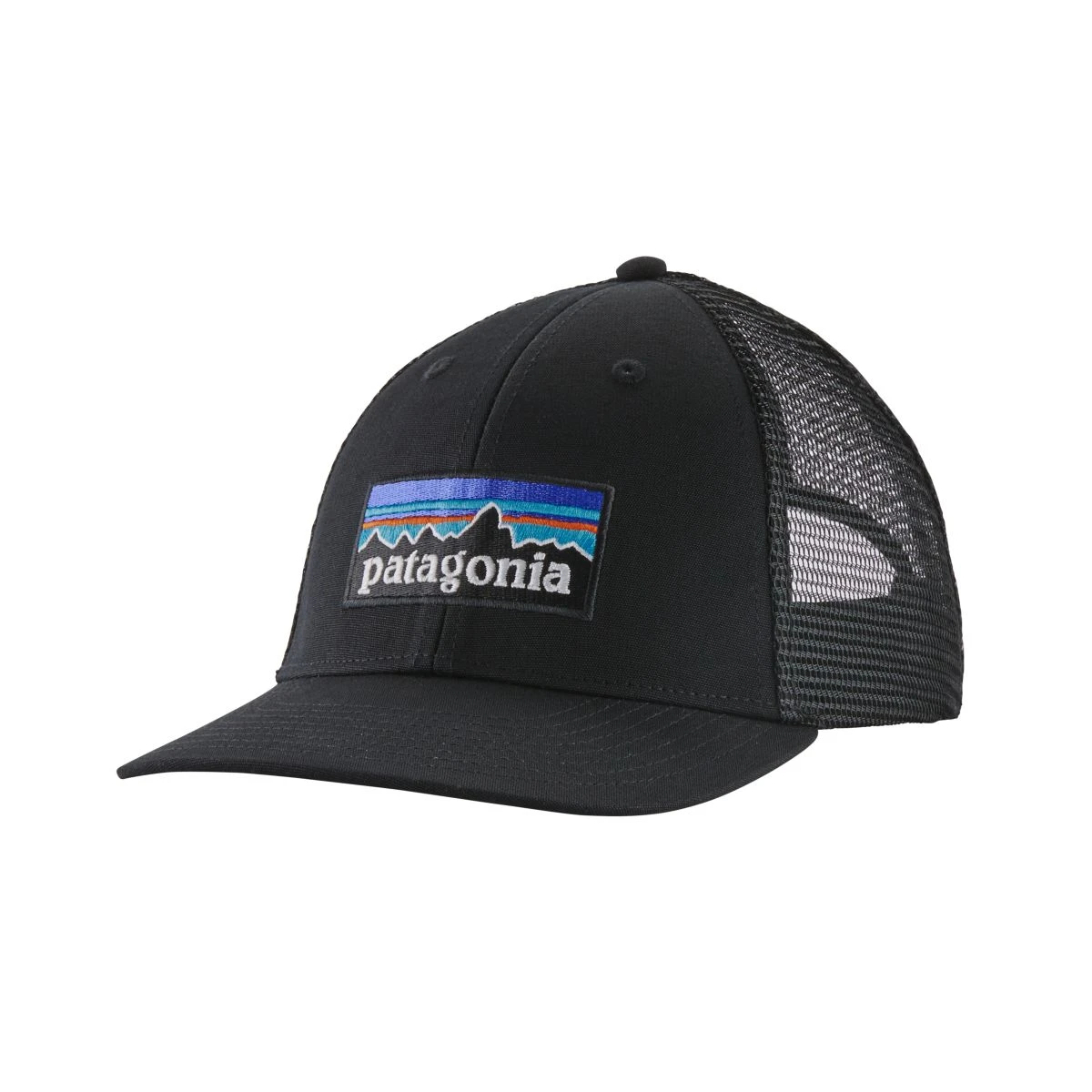 Patagonia P-6 Logo LoPro Trucker Hat 4 Patagonia P-6 Logo LoPro Trucker Hat - Image 2