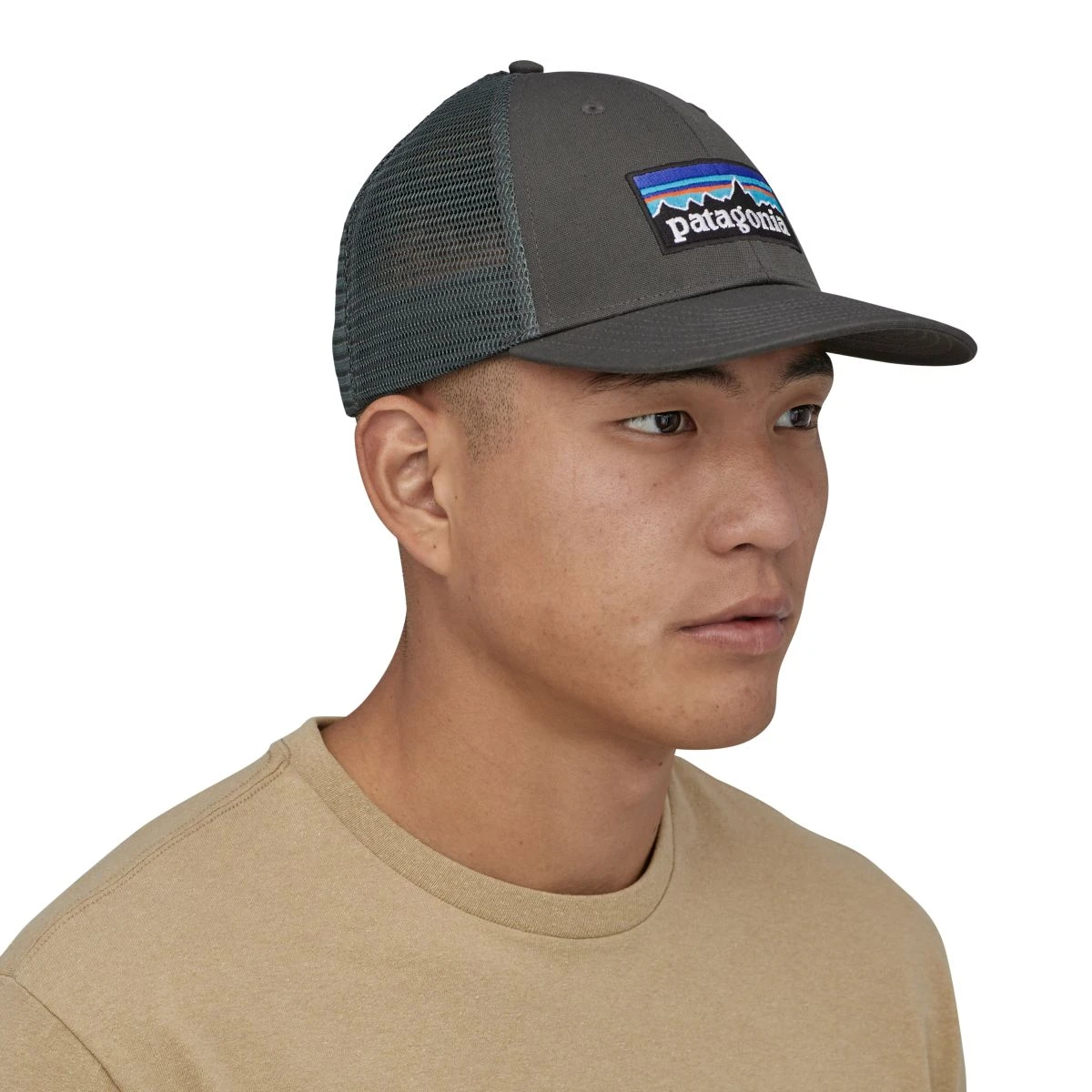 Patagonia P-6 Logo LoPro Trucker Hat 8 Patagonia P-6 Logo LoPro Trucker Hat - Image 6