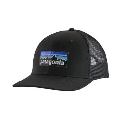 Patagonia P-6 Logo Trucker Hat 10 Patagonia P-6 Logo Trucker Hat -Osprey shop wbs20 38289 blk bcg 36616.1658354027
