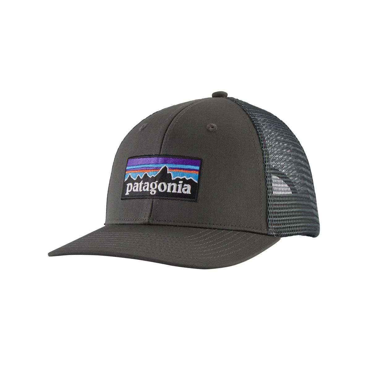 Patagonia P-6 Logo Trucker Hat 2 Patagonia P-6 Logo Trucker Hat