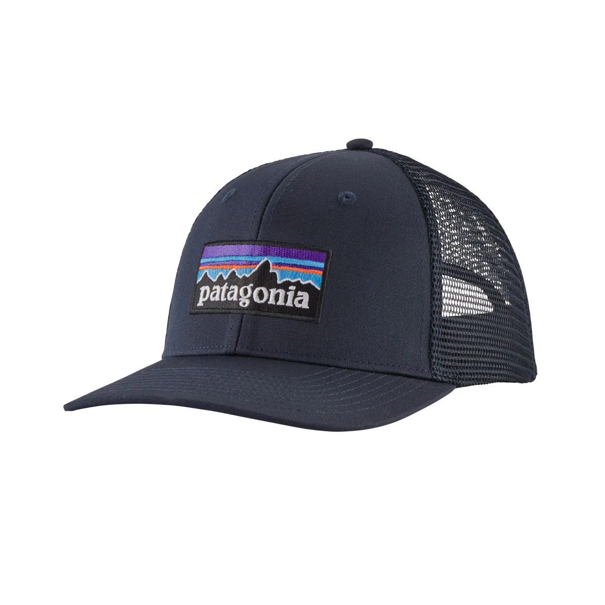 Patagonia P-6 Logo Trucker Hat 3 Patagonia P-6 Logo Trucker Hat - Image 2