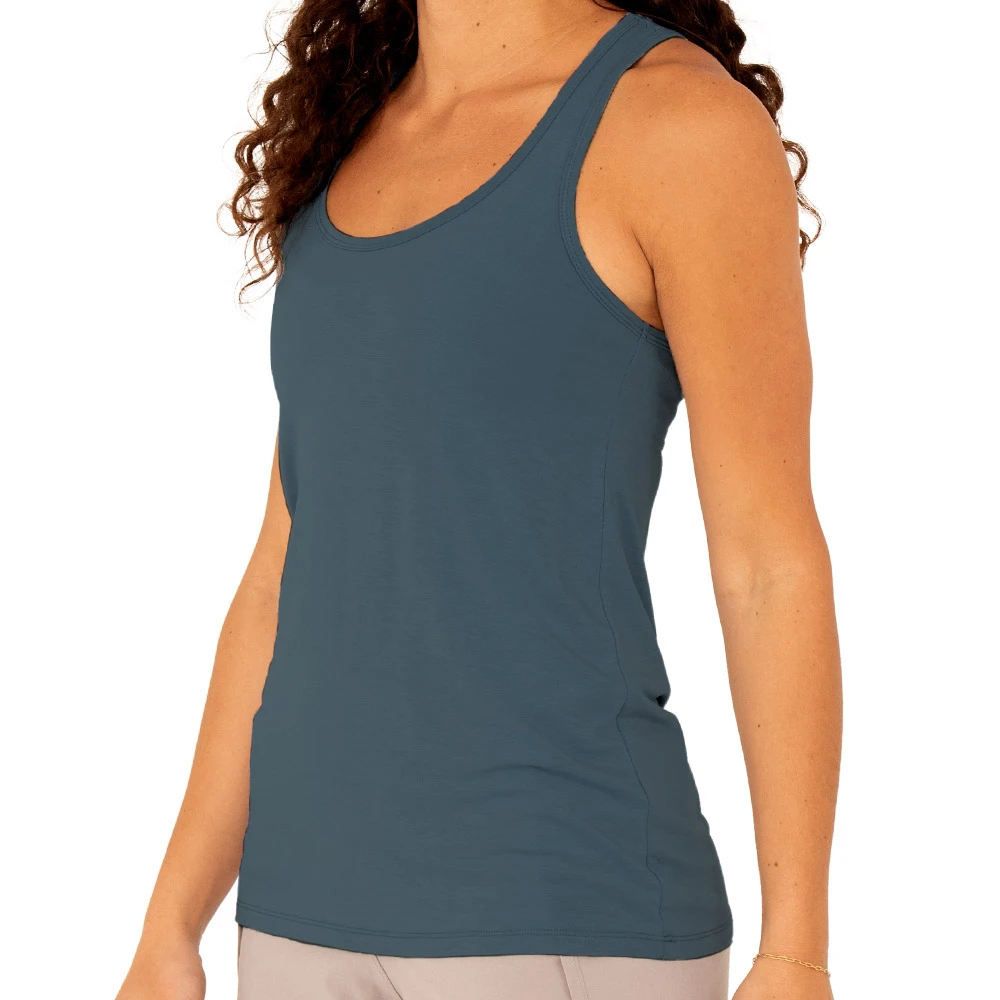 Free Fly Bamboo Racerback Tank - Women's (Fall 2022) 3 Free Fly Bamboo Racerback Tank - Women's (Fall 2022)
