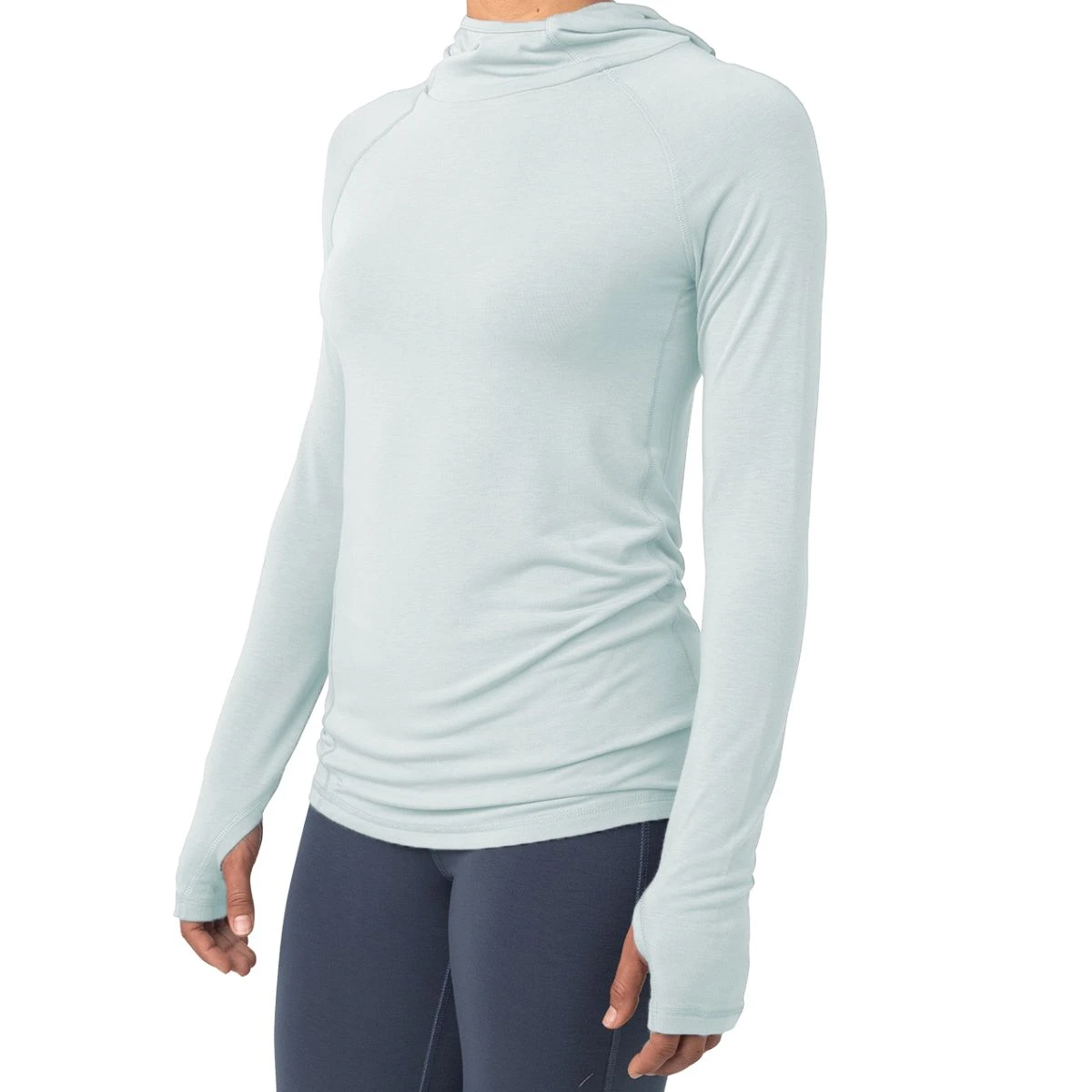 Free Fly Bamboo Shade Hoody - Women's (Spring 2022) 3 Free Fly Bamboo Shade Hoody - Women's (Spring 2022)