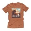 Landmark Project Zion National Park Shirt -Osprey shop zion clay tee 1800x1800 rsz 59259.1654214853