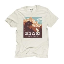 Landmark Project Zion National Park Shirt -Osprey shop zion dune tee 1800x1800 rsz 51810.1654214853