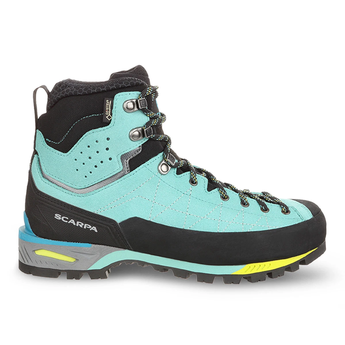 Scarpa Zodiac Tech GTX - Women's 4 Scarpa Zodiac Tech GTX - Women's - Image 2