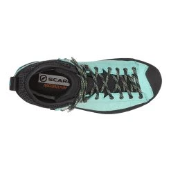 Scarpa Zodiac Tech GTX - Women's 10 Scarpa Zodiac Tech GTX - Women's -Osprey shop zodiac tech gtx wmn green blue top ipps 14524.1626822624