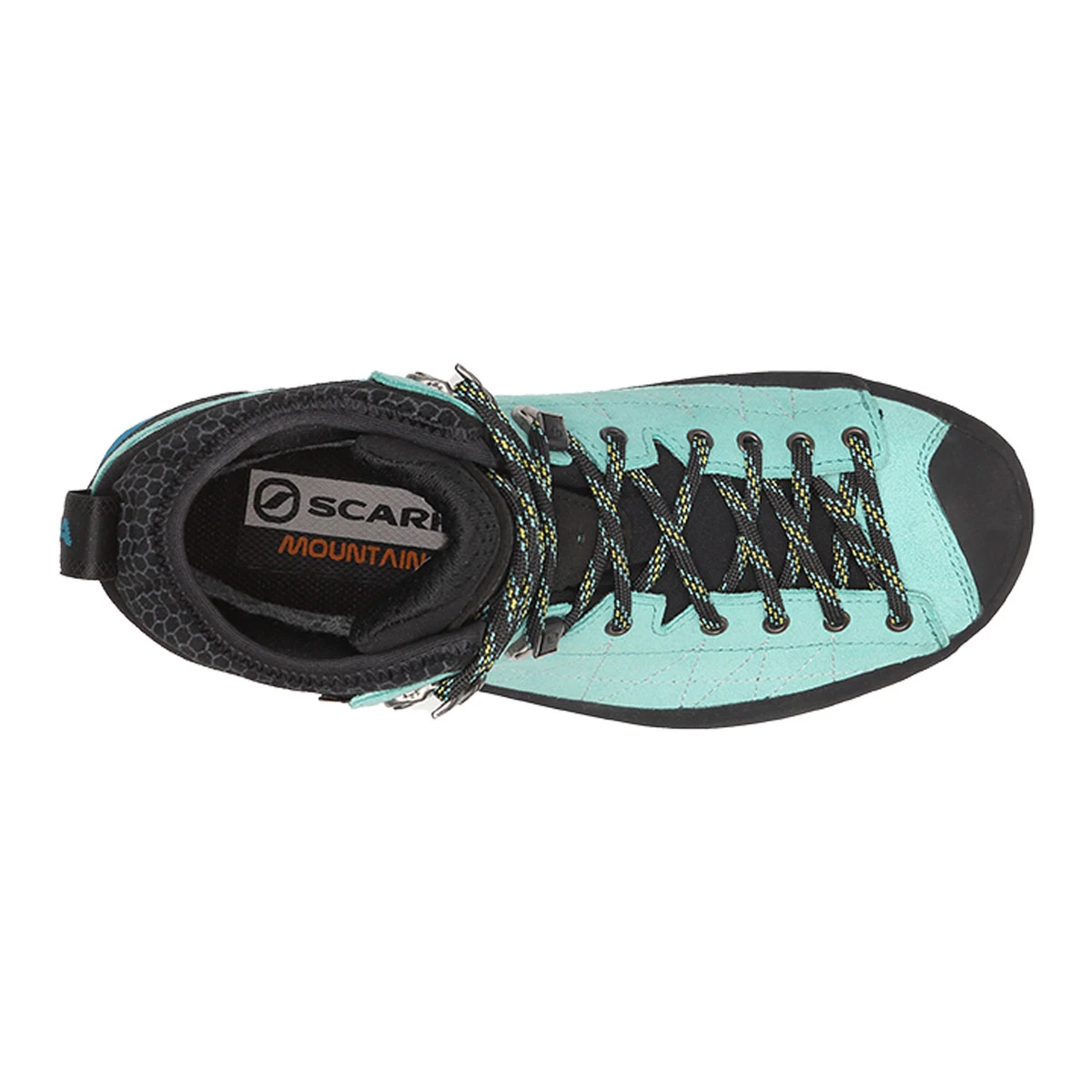 Scarpa Zodiac Tech GTX - Women's 6 Scarpa Zodiac Tech GTX - Women's - Image 4